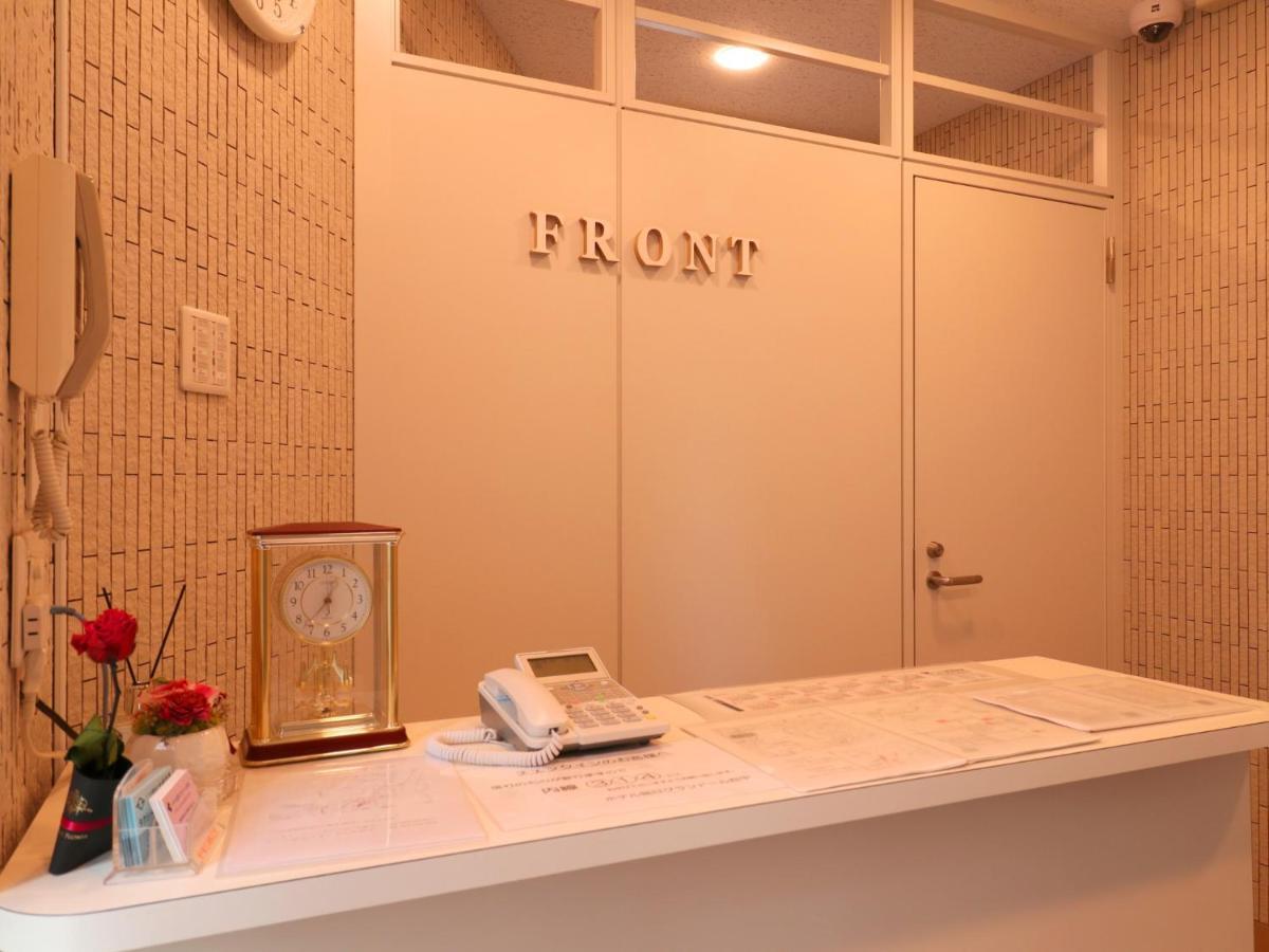 Hotel Asahi Grandeur Fuchu Exterior photo