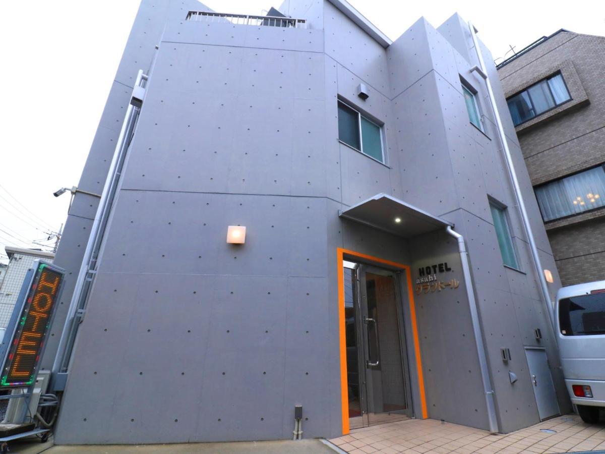 Hotel Asahi Grandeur Fuchu Exterior photo
